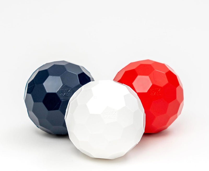 Blitzball - Limited Edition - USA Baseball (3 Pack - Official Brand) - Made in USA - Image 1